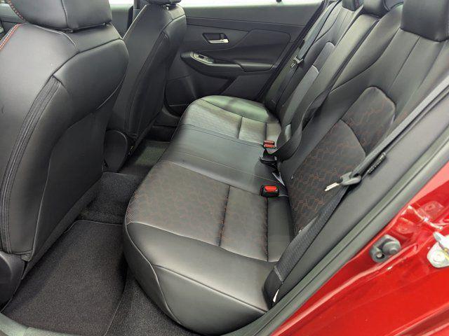 new 2026 Nissan Sentra car, priced at $28,831