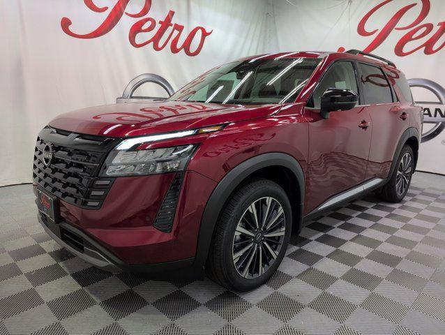 new 2026 Nissan Pathfinder car, priced at $46,050