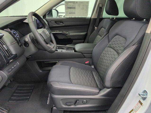 new 2026 Nissan Pathfinder car, priced at $38,672