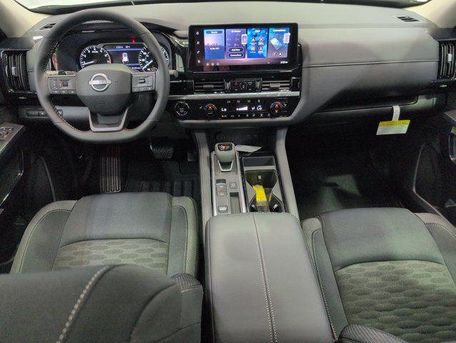 new 2026 Nissan Pathfinder car, priced at $38,672