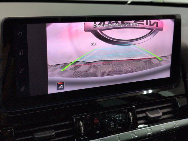 new 2026 Nissan Pathfinder car, priced at $38,672