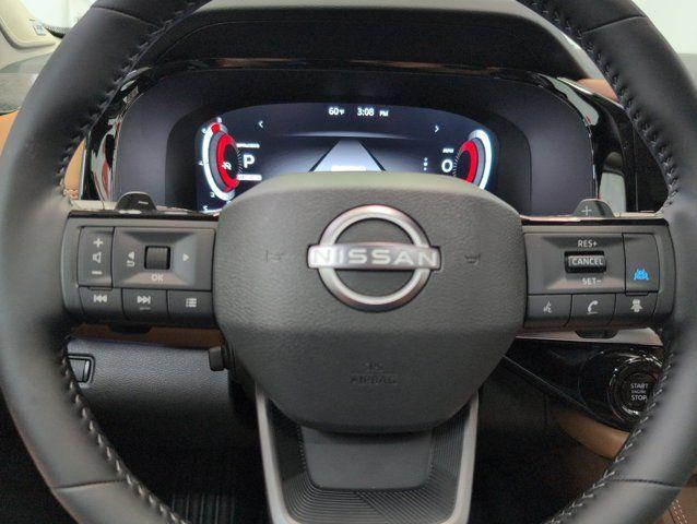 new 2026 Nissan Pathfinder car, priced at $46,023