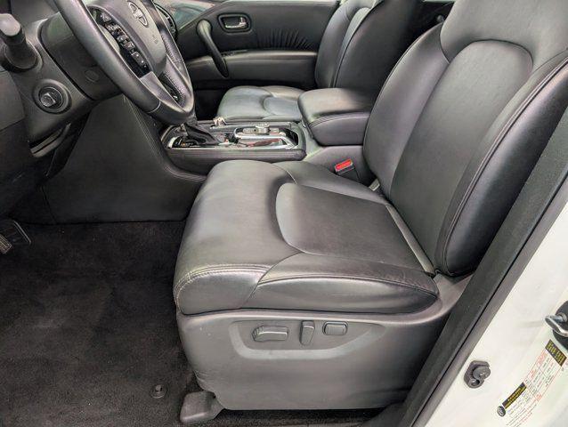 used 2024 Nissan Armada car, priced at $34,695