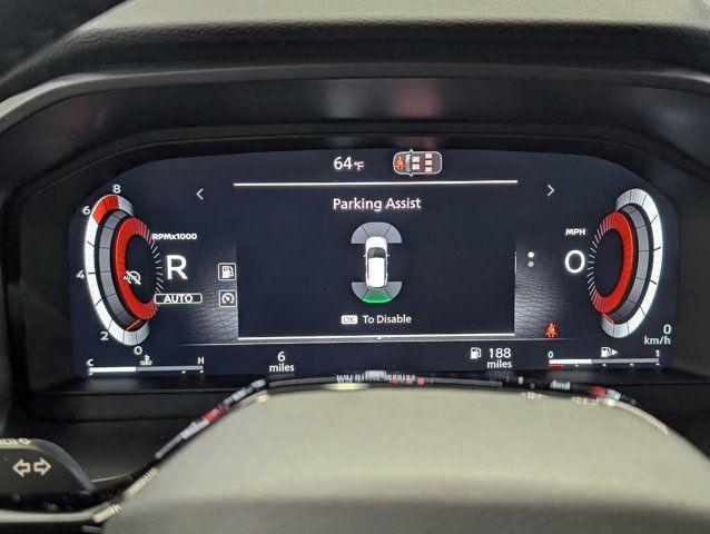 new 2026 Nissan Rogue car, priced at $37,318