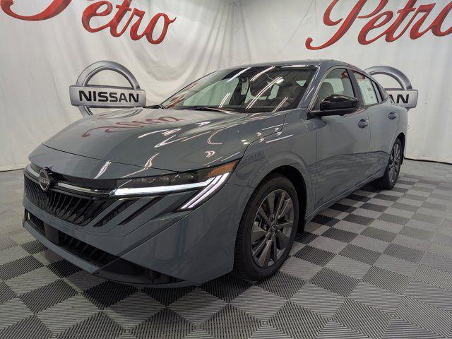 new 2026 Nissan Sentra car, priced at $27,840