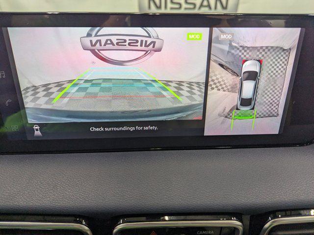 new 2026 Nissan Sentra car, priced at $27,840