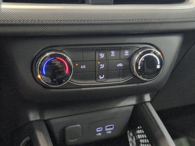 used 2026 Chevrolet TrailBlazer car, priced at $24,920
