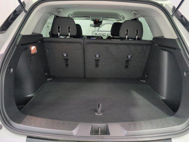 used 2026 Chevrolet TrailBlazer car, priced at $24,920