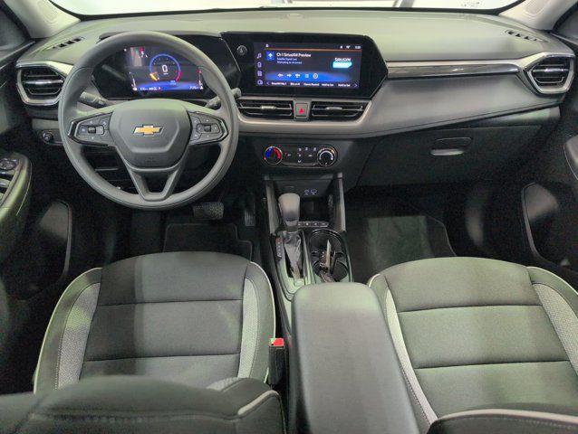 used 2026 Chevrolet TrailBlazer car, priced at $24,920