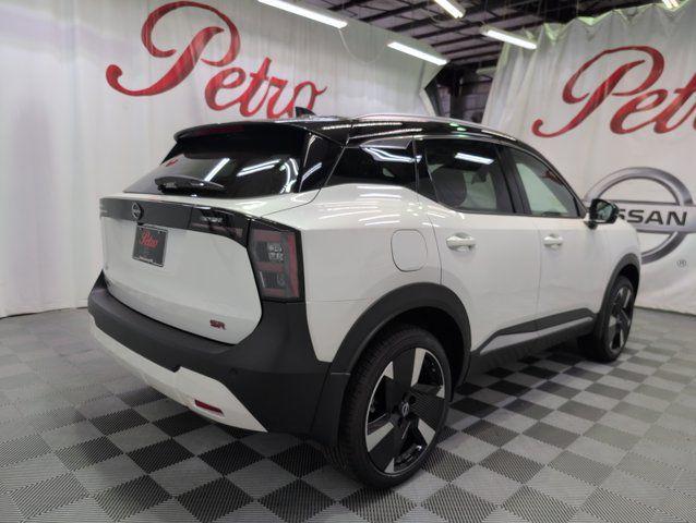 new 2026 Nissan Kicks car, priced at $28,914
