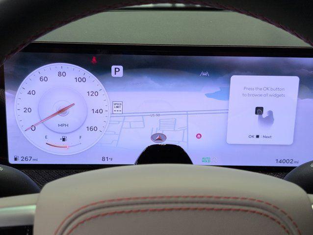 used 2025 Genesis GV80 Coupe car, priced at $71,020