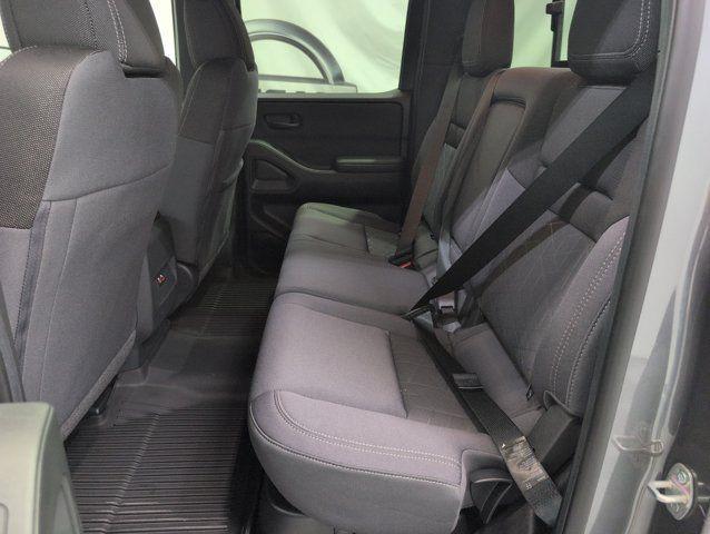 new 2026 Nissan Frontier car, priced at $38,803