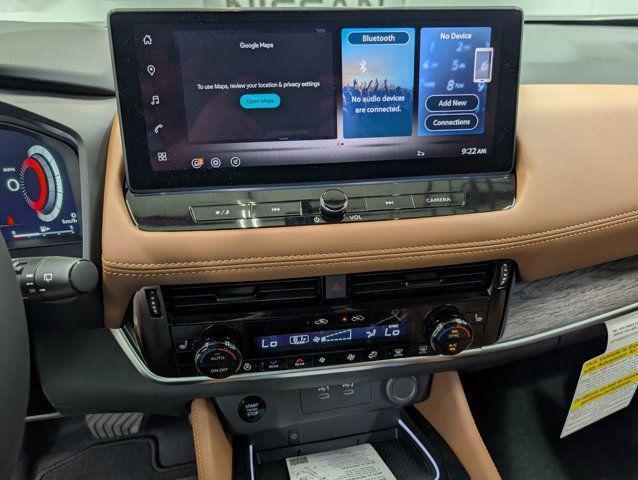 new 2026 Nissan Rogue car, priced at $37,451