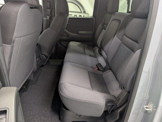 new 2026 Nissan Frontier car, priced at $35,935