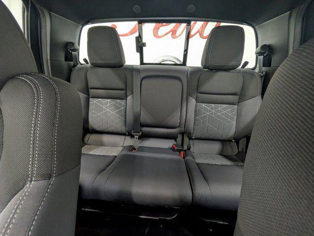 new 2026 Nissan Frontier car, priced at $35,935