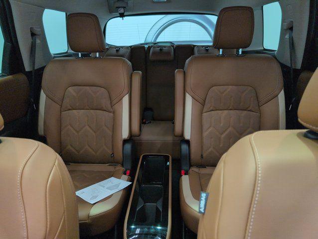 new 2026 Nissan Pathfinder car, priced at $46,923