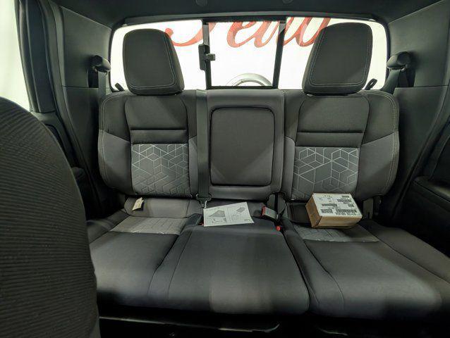 new 2026 Nissan Frontier car, priced at $35,531