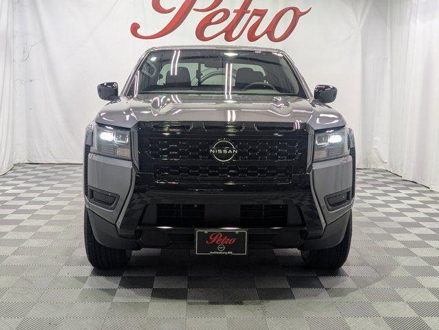 new 2026 Nissan Frontier car, priced at $35,531