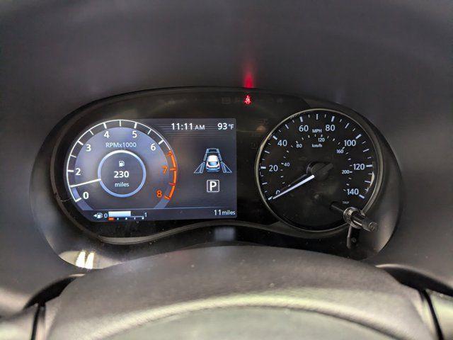 used 2024 Nissan Kicks car, priced at $21,920