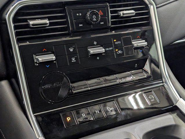 new 2026 Nissan Armada car, priced at $55,895