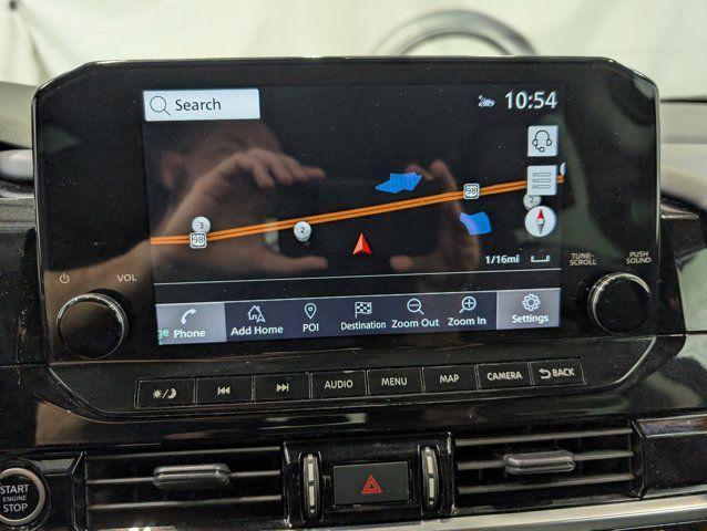 used 2023 Nissan Pathfinder car, priced at $29,920