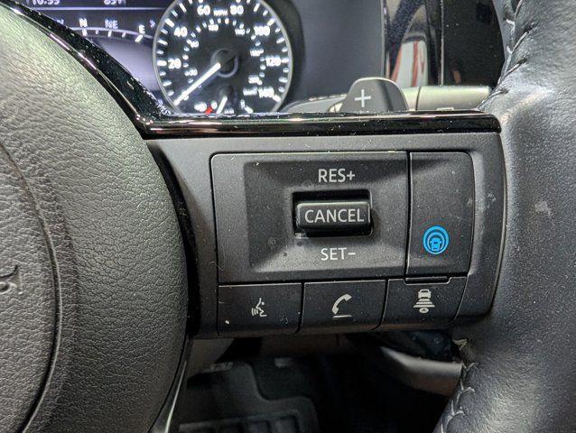 used 2023 Nissan Pathfinder car, priced at $29,920