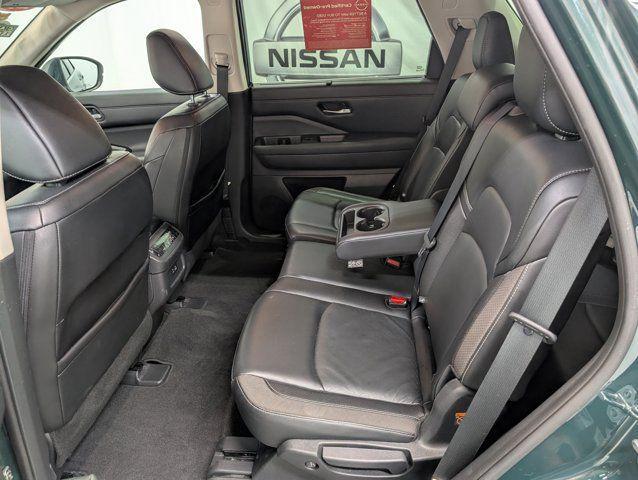 used 2023 Nissan Pathfinder car, priced at $29,920