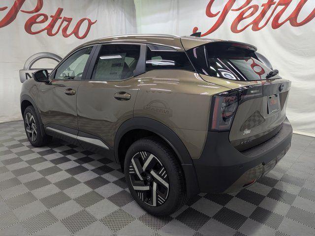 new 2026 Nissan Kicks car, priced at $25,039