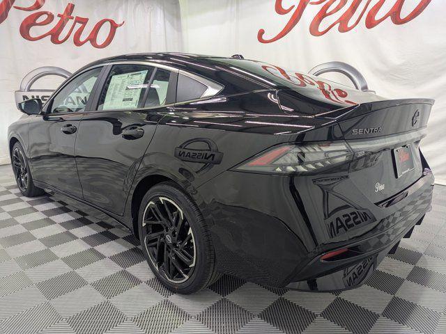 new 2026 Nissan Sentra car, priced at $28,427