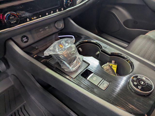 new 2026 Nissan Rogue car, priced at $32,018