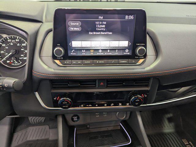 new 2026 Nissan Rogue car, priced at $32,018
