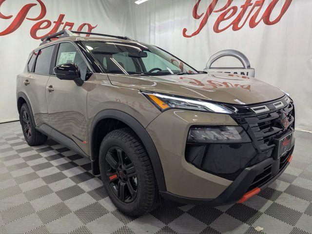 new 2026 Nissan Rogue car, priced at $32,018