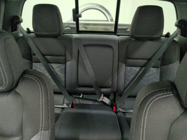 new 2026 Nissan Frontier car, priced at $39,028