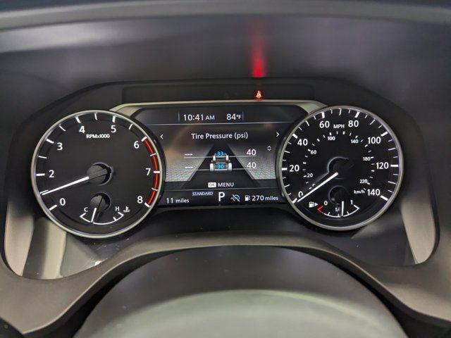 used 2024 Nissan Rogue car, priced at $24,250