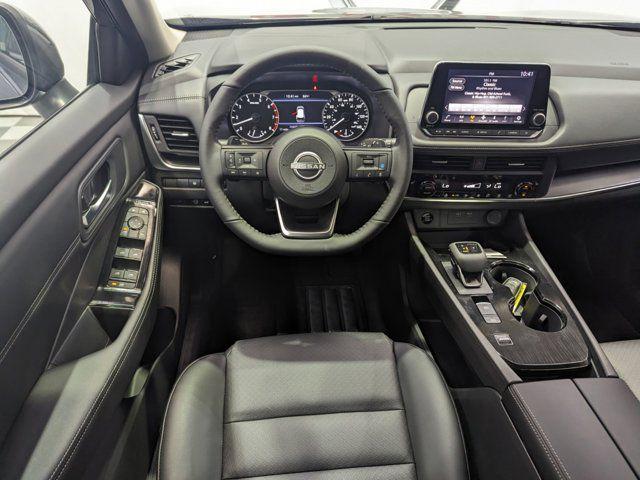used 2024 Nissan Rogue car, priced at $24,250