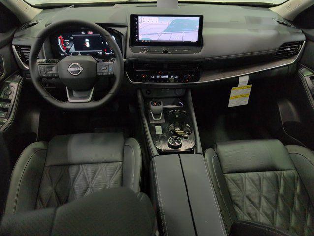 new 2026 Nissan Rogue car, priced at $36,379