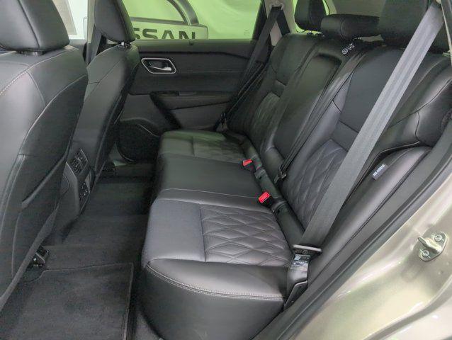 new 2026 Nissan Rogue car, priced at $36,379