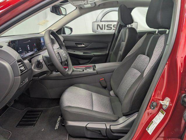 new 2026 Nissan Sentra car, priced at $24,894