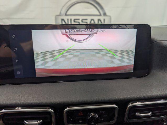 new 2026 Nissan Sentra car, priced at $24,894