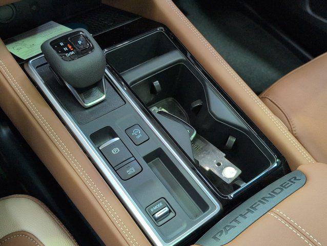 new 2026 Nissan Pathfinder car, priced at $46,050