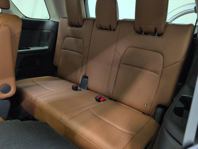 new 2026 Nissan Pathfinder car, priced at $46,050