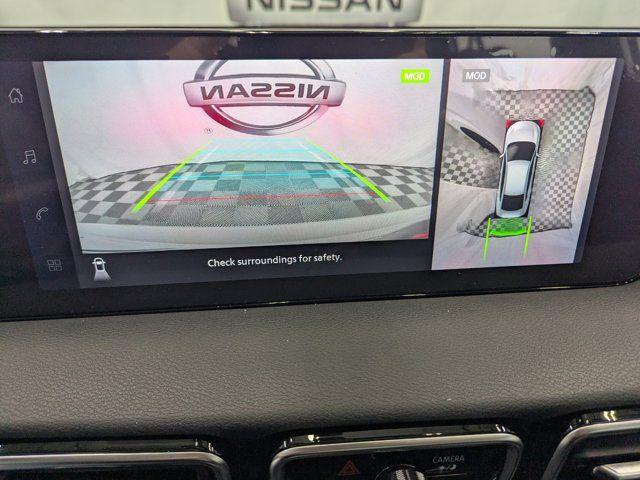 new 2026 Nissan Sentra car, priced at $28,727