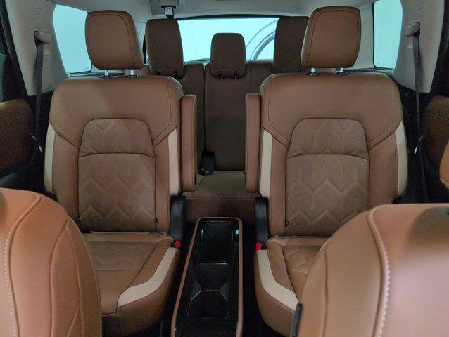 new 2026 Nissan Pathfinder car, priced at $46,377