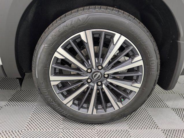 new 2026 Nissan Pathfinder car, priced at $46,377
