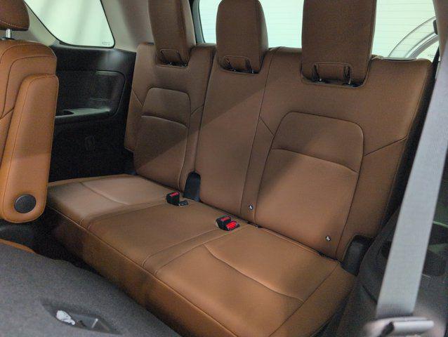 new 2026 Nissan Pathfinder car, priced at $46,377