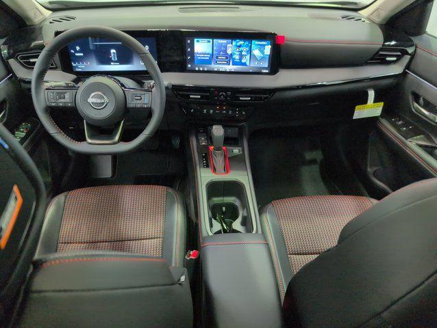 new 2026 Nissan Kicks car, priced at $28,523