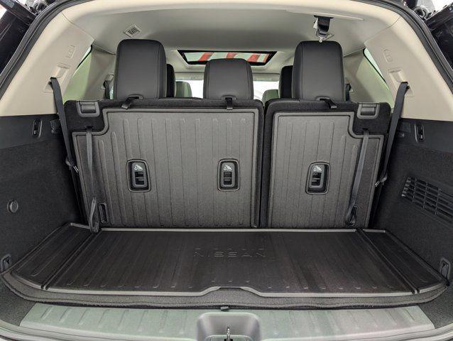 new 2026 Nissan Pathfinder car, priced at $46,104
