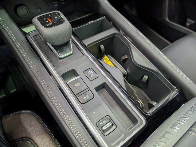 new 2026 Nissan Pathfinder car, priced at $46,104