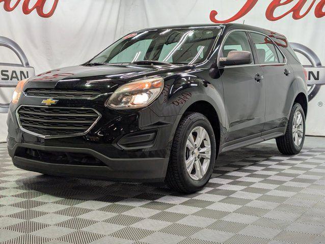 used 2017 Chevrolet Equinox car, priced at $13,120