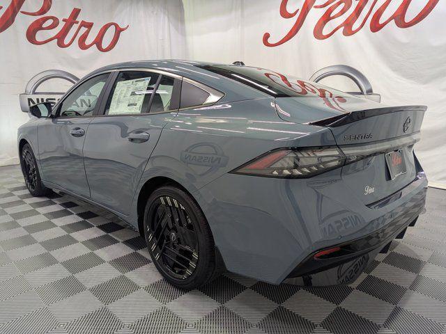 new 2026 Nissan Sentra car, priced at $28,973